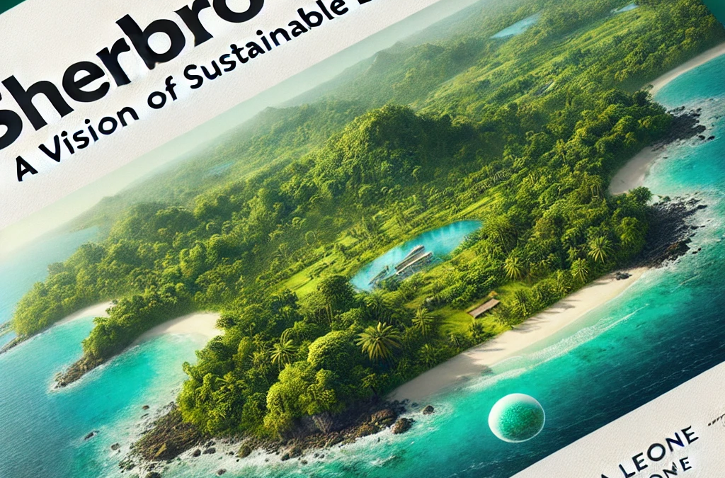 Idris Elba’s Sherbro Island Smart City: A New Era of African Eco-Tourism